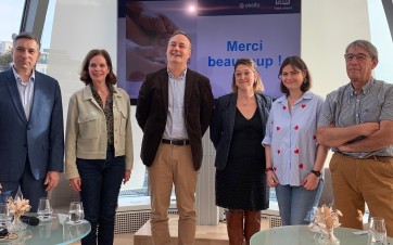 TORK table ronde toilettes