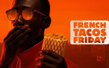 V1 French O'Tacos Friday