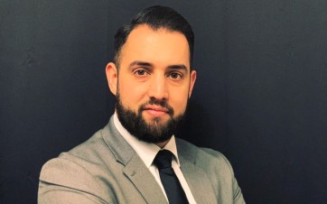 Ithri Belamine, Responsable de secteur Ecolab