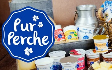 PRODUITS laitiers Pur Perche