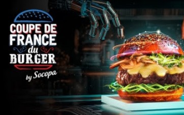 V1 Coupe de France du Burger 2026