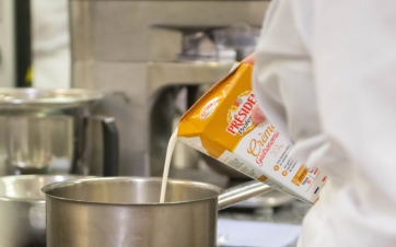 creation et saveurs president professionnel2026