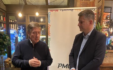 Alain Fontaine et Christophe Curt