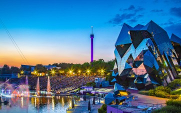 V1 Futuroscope DR JL Audy - Futuroscope