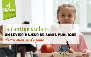 Cantine scolaire