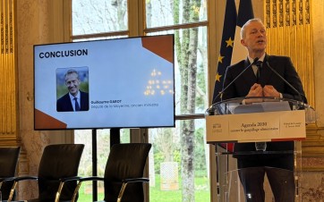 Guillaume Garot loi anti gaspillage alimentaire