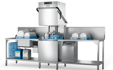 Machine à laver la vaisselle Hobart