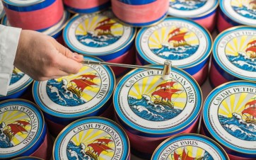 Caviar Petrossian 2 
