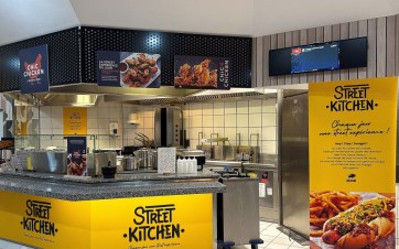 Stand Street Kitchen