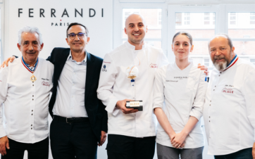 Philippe Urraca, Jean-Marc Bigot, Bertrand Blondeau, Elynn Kowalczyk, Gilles Goujon