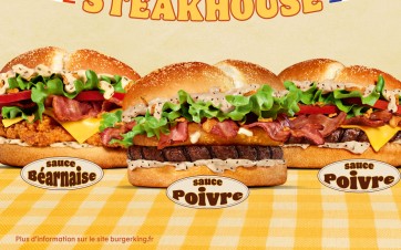 V1 Burger King Steakhouse DR