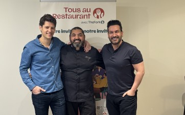 TheFork Tous au Restaurant