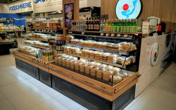 V1 Corner Sushiman DR