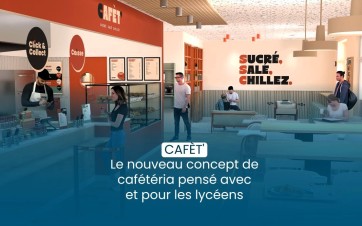 restaurant lycéen cafet' elior escquisse