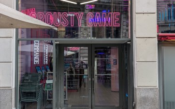 Crousty Game Nantes