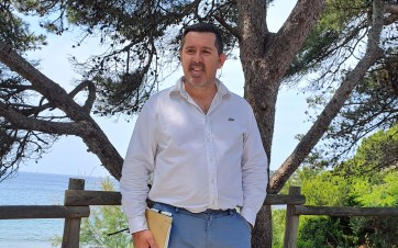 David Briand président de l'union des ingénieurs en restauration hospitalière