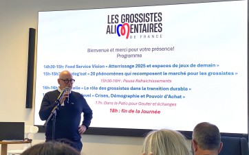 Jacques Déronzier - AG GAF 2026 _ CR JCS