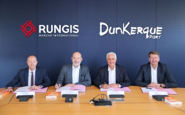 RUNGIS-DUNKERQUE PORT