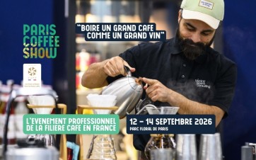 PARIS COFFEE SHOW