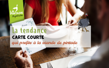 tendance carte courte 