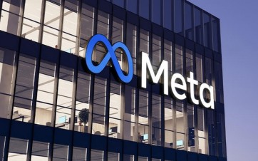 logo du siège de Meta