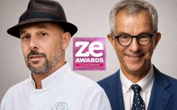 COPR2SIDENTS ZE AWARDS DE LA COLLECTIVE