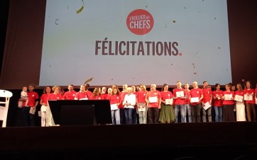 ATELIER DES CHEFS DIPLOMES 2026