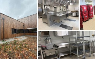 CUISINE CENTRALE auray