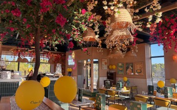 Crêpe Touch DECO