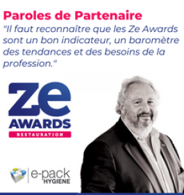 Yves Rallon - Paroles de Partenaire 2022