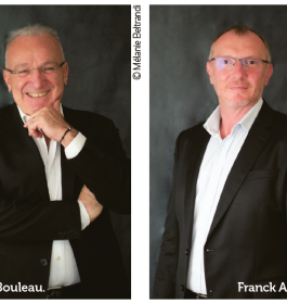 Pierric Bouleau Franck Andrieu - 2024