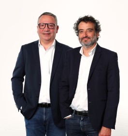 Olivier Feno-Feydel et Yves Braun.