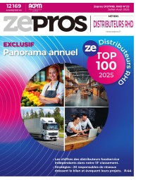 Distributeurs RHD 23 Distributeurs RHD 23