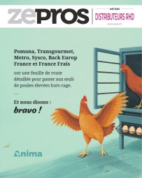 Distributeurs RHD 25