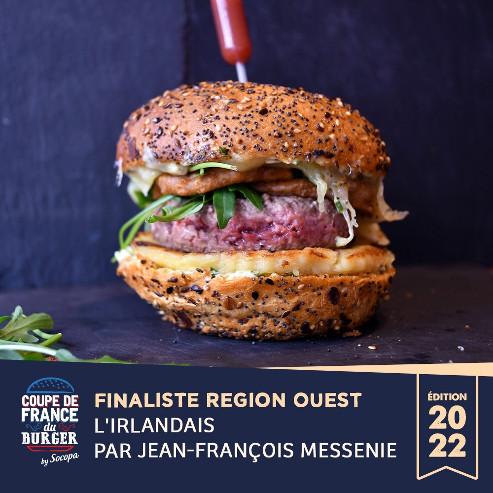 coupe de France du burger