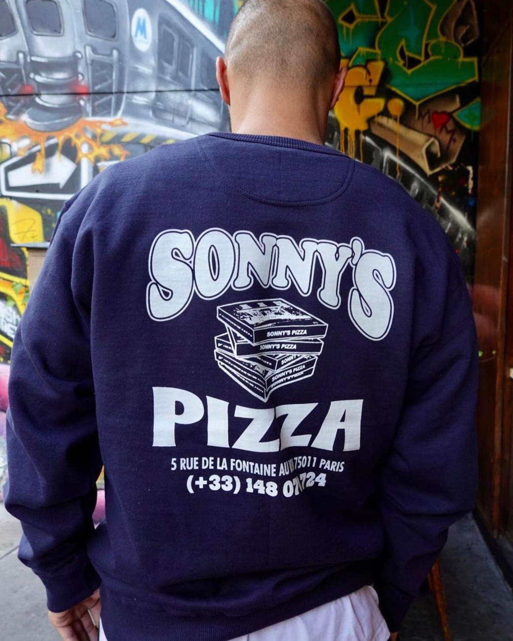 Sonny’s Pizza