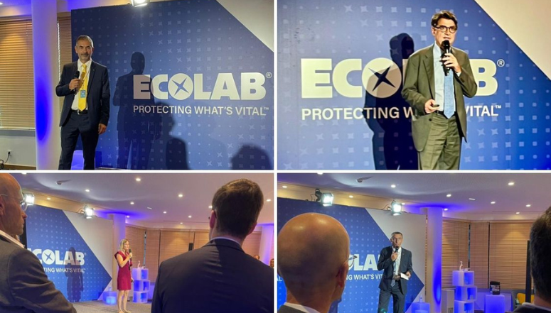 Ecolab HQ 2022