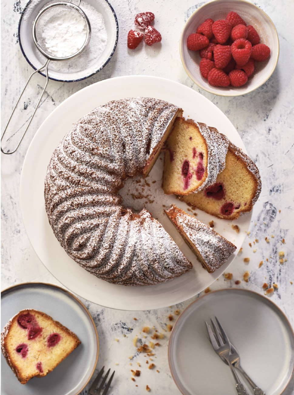 Mix Gâteau au yaourt