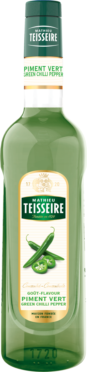 Mathieu Teisseire Piment Vert