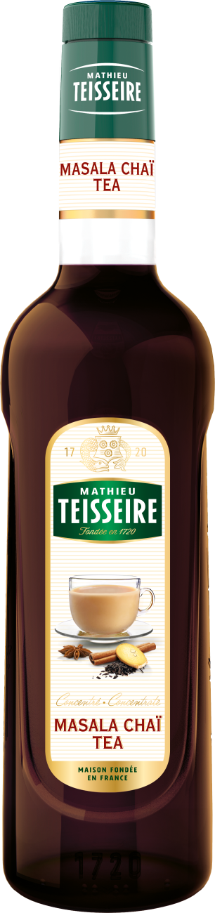 Mathieu Teisseire Masala Chai Tea