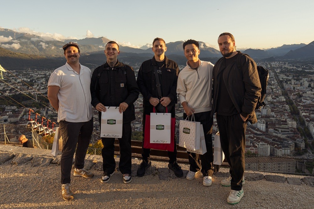 Finalistes 2024 Flavour Masters