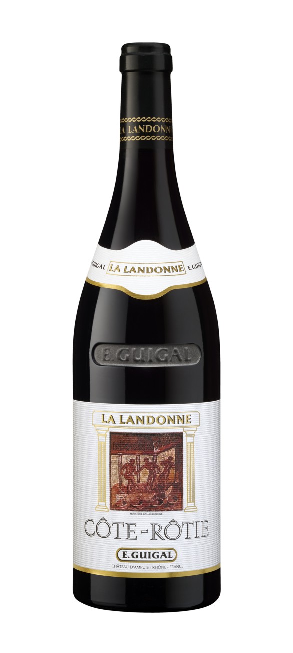 4D GUIGAL COTE-ROTIE La Landonne E.GUIGAL