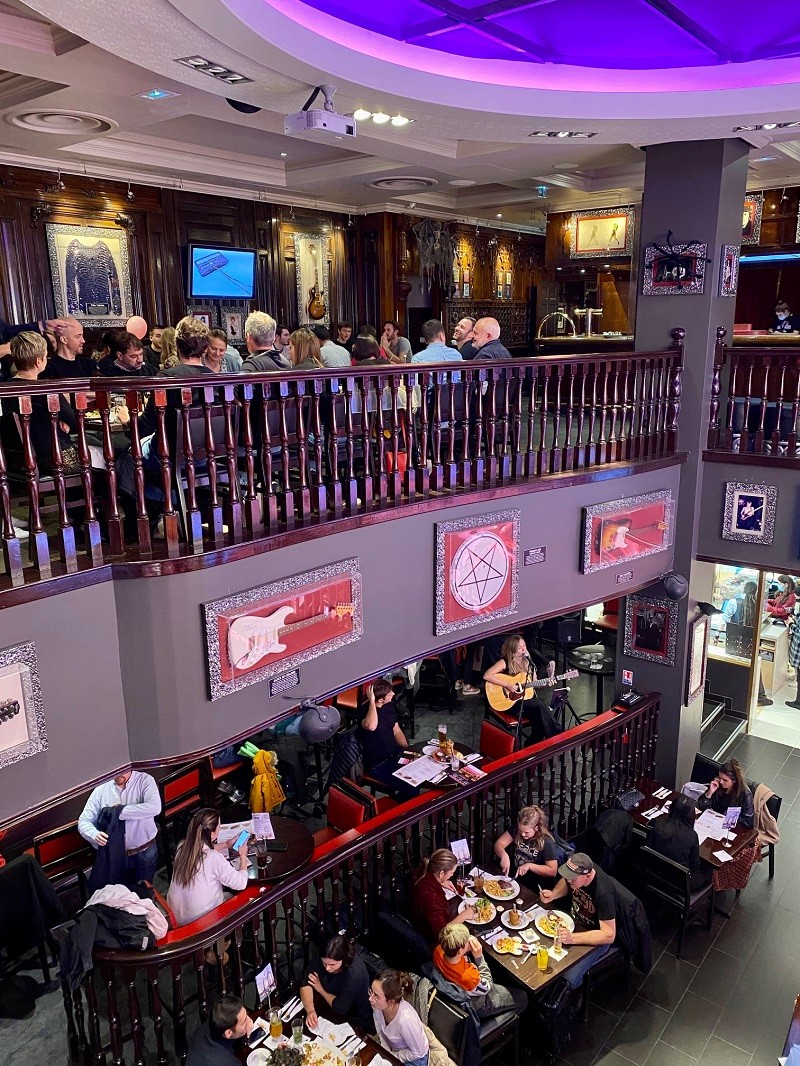 Hard Rock Café Paris