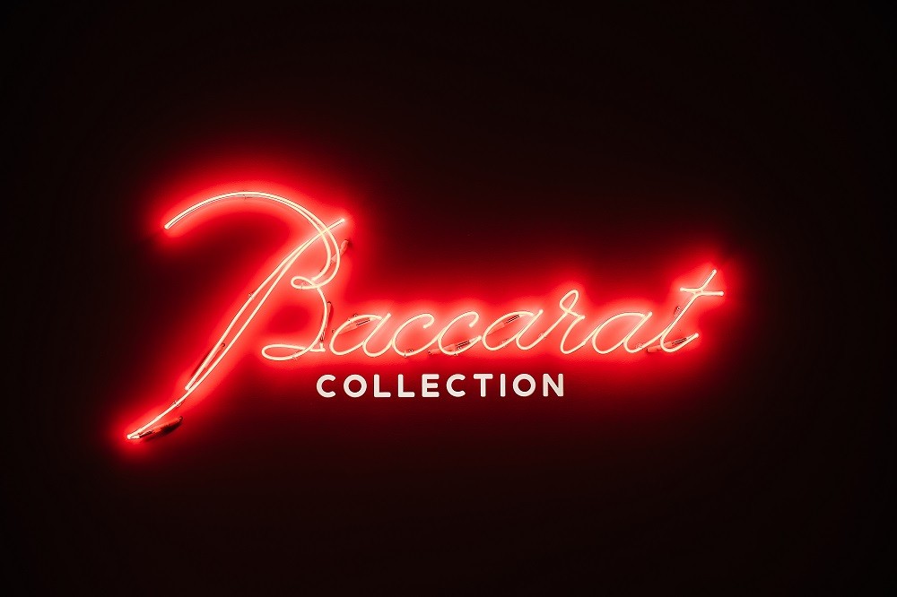 CAFE COLLECTION BACCARAT