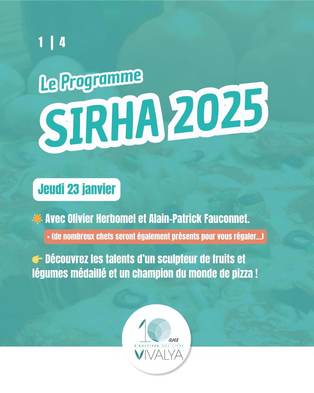 SIRHA 1