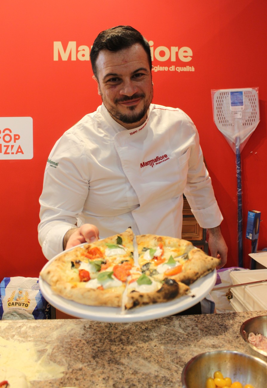 Pasquale Yoann Mormile