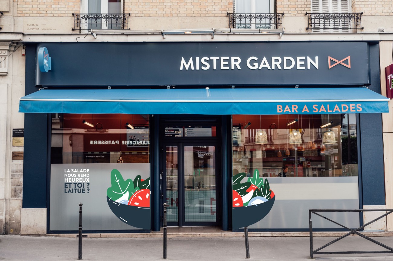 Mister Garden Boulogne