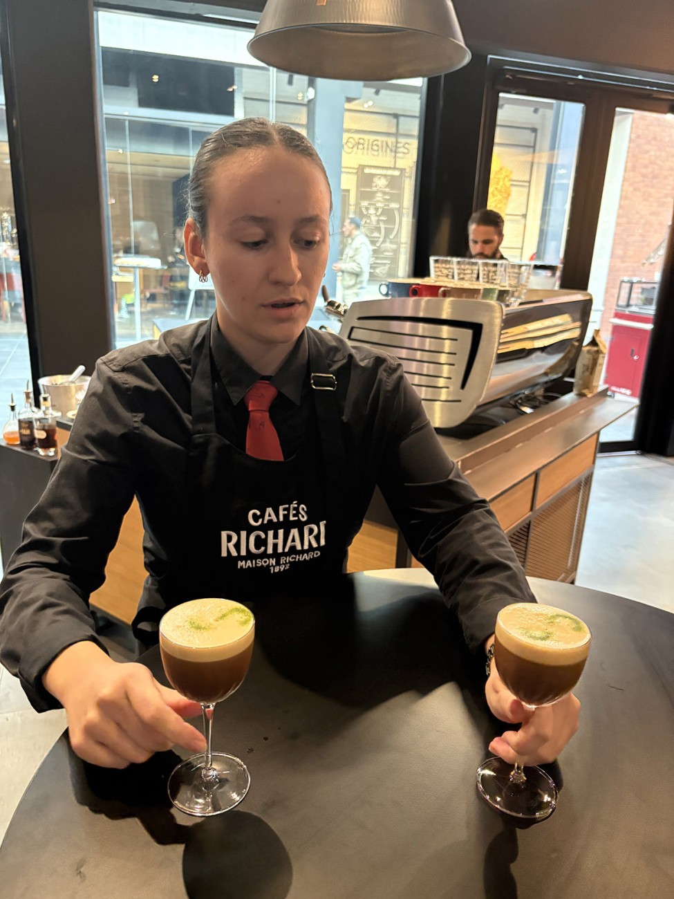 Master Cup Cafeìs Richard_Coline Martin Cafeì Cocktail