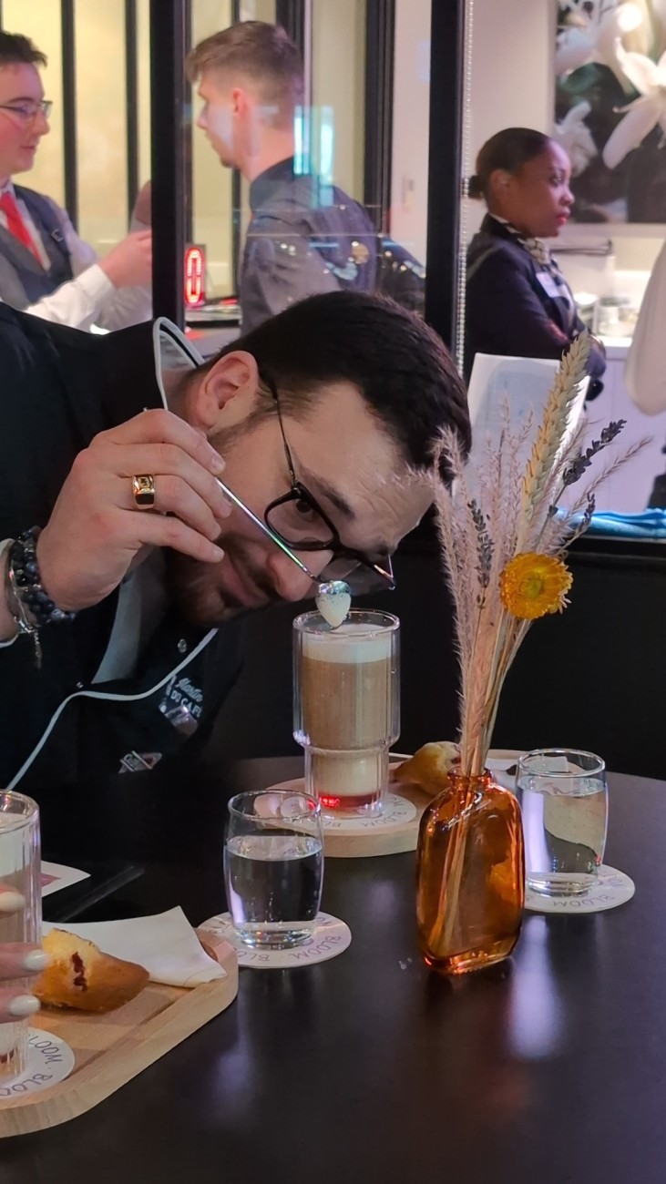 cafés richard OD