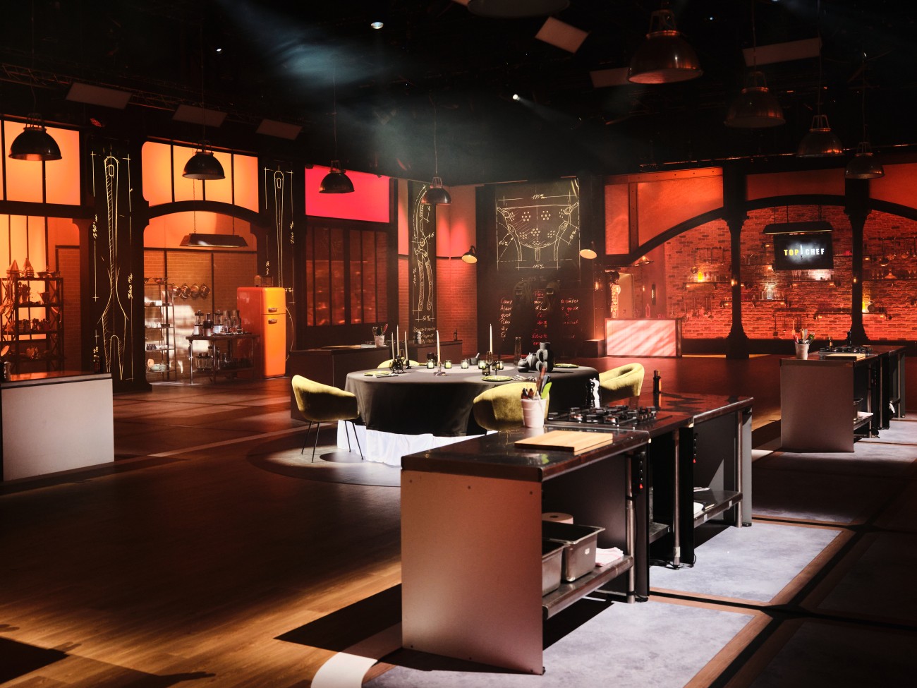 Ecolab TOP CHEF 5